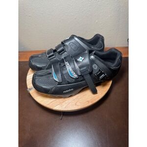 Specialized‎ Motodiva Black Women's Mountain Bike Cycling Shoes - EU 39 US 7.5